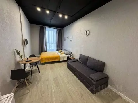 Студия Башкортостан, Уфа ул. Менделеева, 137к3 (26.9 м)