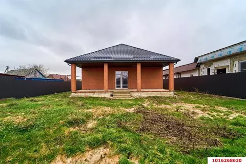 Дом в Краснодарский край, Краснодар Старокорсунская ст-ца, ул. Степная ...