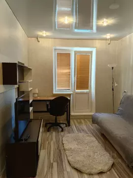 1-к кв. Челябинская область, Челябинск Комсомольский просп., 132 (31.7 ...