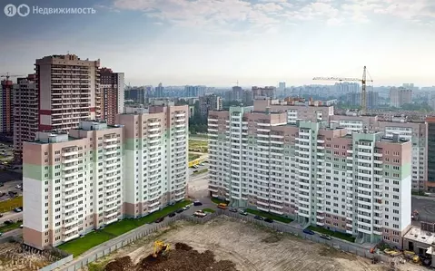 3-комнатная квартира: Санкт-Петербург, проспект Космонавтов, 65к6 (87 ...
