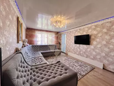 3-к кв. Белгородская область, Старый Оскол Восточный мкр, 44 (85.3 м)