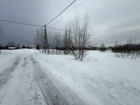 Участок в Московская область, Сергиево-Посадский городской округ, ...