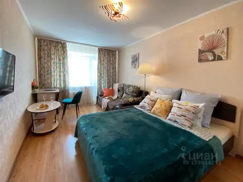 1-к кв. Пермский край, Пермь Петропавловская ул., 60 (31.0 м)