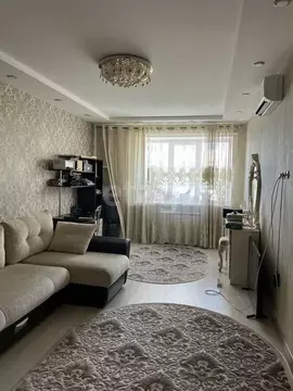 1-к кв. Воронежская область, Воронеж ул. Ворошилова, 1/3 (51.5 м)