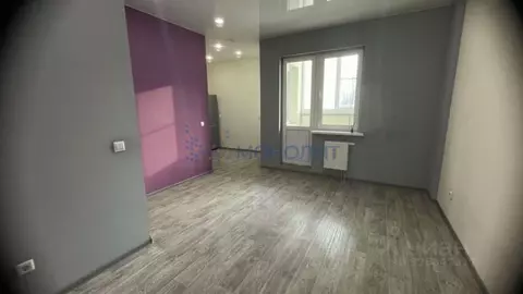 1-к кв. Нижегородская область, Нижний Новгород просп. Гагарина, 101к3 ...