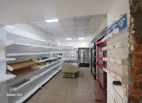 Торговая площадь в Краснодарский край, Анапа Гребенская ул., 44 (25 м)