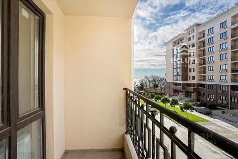 1-к кв. Крым, Ялта муниципальный округ, Восход пгт ул. Авроры, 77к3 ...