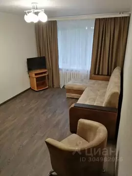 1-к кв. Самарская область, Самара Физкультурная ул., 35 (31.0 м)