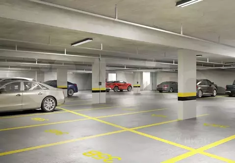 Гараж в Санкт-Петербург просп. Крузенштерна, 2 (12 м)