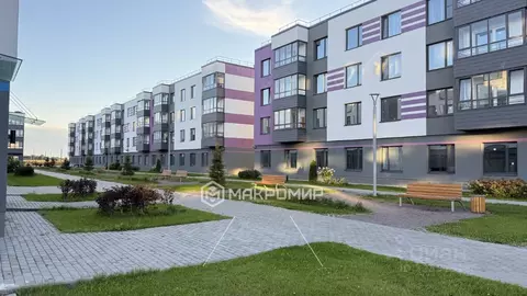 1-к кв. Ленинградская область, Гатчинский муниципальный округ, д. ...