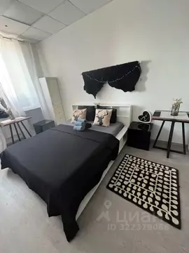 Студия Пермский край, Пермь ул. Куйбышева, 109А (29.0 м)