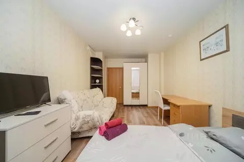 1-к кв. Пермский край, Пермь ул. Пушкина, 6 (38.0 м)