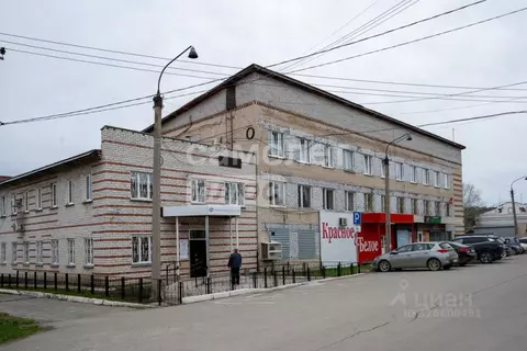 Офис в Челябинская область, Нязепетровск ул. Карла Маркса, 20 (58 м)