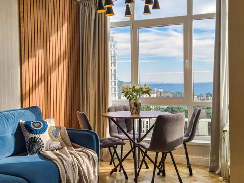 2-к кв. Краснодарский край, Сочи Светлана мкр, ул. Депутатская, 10 ...