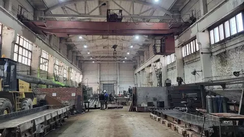 Производственное помещение в Владимирская область, Владимир ...