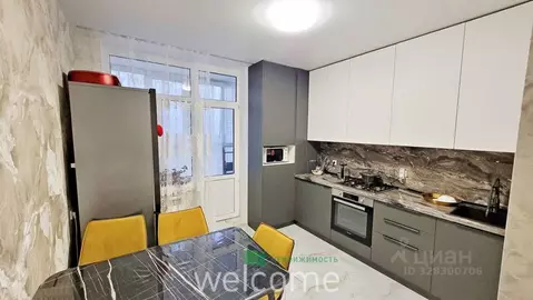 2-к кв. Ставропольский край, Ставрополь ул. Матрены Наздрачевой, 3/3 ...