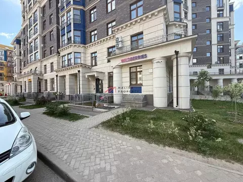 Торговая площадь в Московская область, Красногорск Опалиха мкр, ул. ...