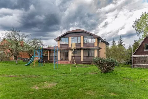 Дом в Калужская область, Малоярославец Набережная ул., 16 (231 м)