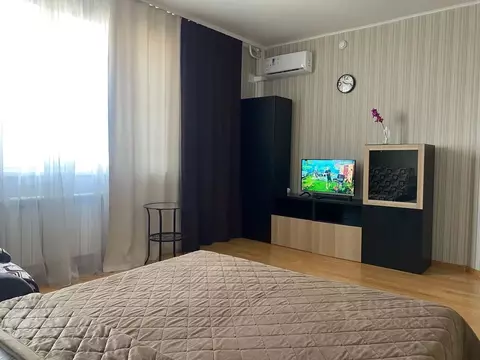 1-к кв. Новосибирская область, Новосибирск ул. Крылова, 64/1 (40.0 м)