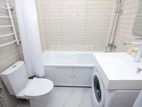 1-к кв. Ульяновская область, Ульяновск ул. Варейкиса, 52 (34.3 м)