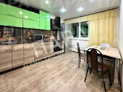 1-к кв. Самарская область, Самара ул. Санфировой, 99 (40.0 м)