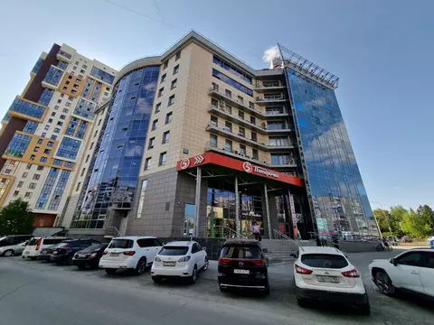 Офис в Новосибирская область, Новосибирск ул. Жуковского, 102 (74 м)