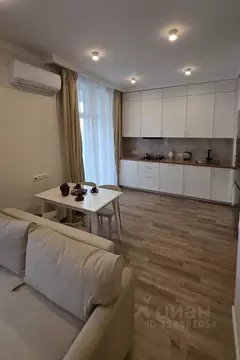 1-к кв. Москва проезд Невельского, 1к1 (40.0 м)