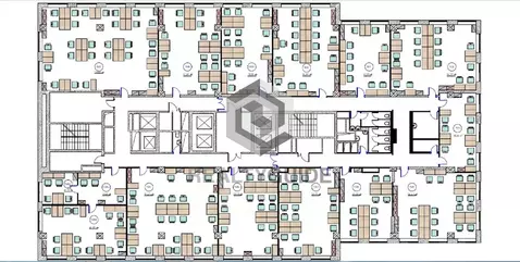 Офис в Москва ул. Академика Варги, 8К1 (43 м)