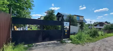 Дом в Московская область, Солнечногорск городской округ, д. Горетовка ...