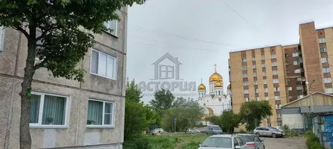 Комната Красноярский край, Красноярск ул. Гастелло, 19 (15.5 м)