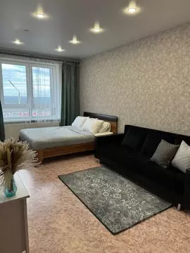 1-к кв. Башкортостан, Уфа ул. Энтузиастов, 13 (45.0 м)