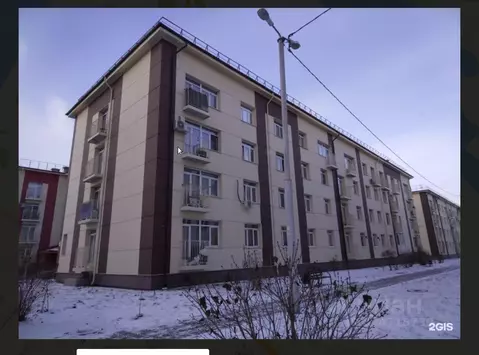 Свободной планировки кв. Новосибирская область, Новосибирск Большая ...