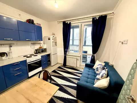 Продается 1-комнатная квартира