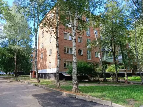 1-к кв. Московская область, Ступино Первомайская ул., 37 (32.3 м)