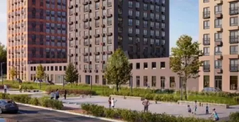 Помещение свободного назначения в Москва Новоостаповская ул., 7к2 (196 ...