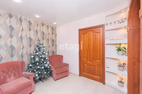 3-к кв. Пермский край, Пермь Пермская ул., 160 (60.4 м)