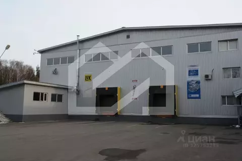 Производственное помещение в Москва, Москва, Троицк ул. Промышленная, ...
