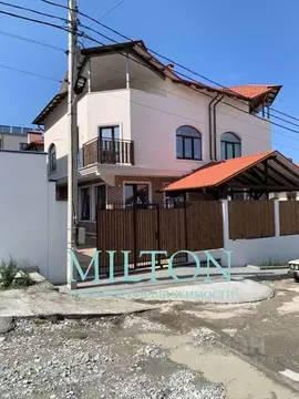 Дом в Краснодарский край, Геленджик ул. Рыбникова (170 м)