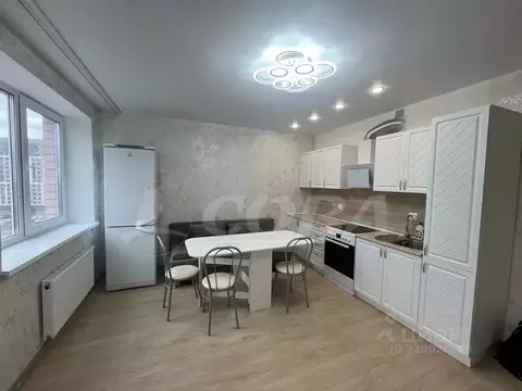 2-к кв. Тюменская область, Тюмень ул. Новоселов, 96 (55.0 м)