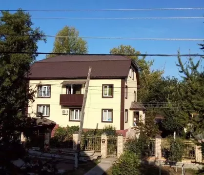 Коттедж в Башкортостан, Уфа пос. Мелькомбинат,  (300 м)