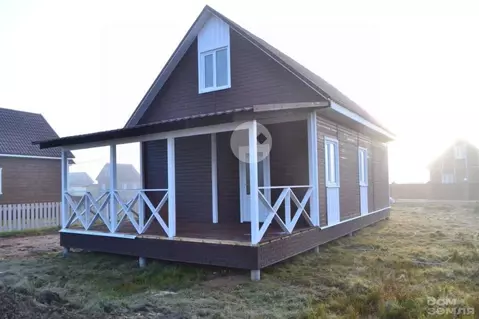 Дом в Новгородская область, Маловишерское городское поселение, д. ...