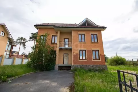 Дом в Тюменская область, Тюменский муниципальный округ, д. Решетникова ...