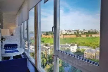 1-к кв. Нижегородская область, Нижний Новгород наб. Федоровского, 3 ...