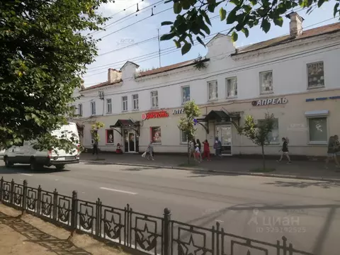 3-к кв. Калужская область, Калуга ул. Кирова, 96 (97.0 м)