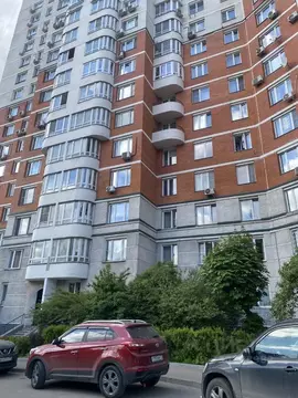 2-к кв. Москва ул. Маршала Тухачевского, 55 (72.0 м)