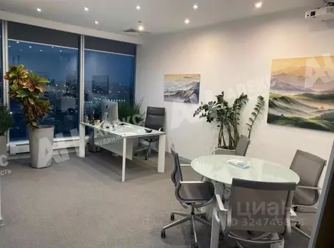Офис в Москва Волгоградский просп., 43к3 (201 м)