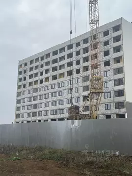 1-к кв. Тамбовская область, Тамбов Телецентр мкр,  (47.22 м)