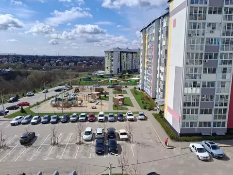1-к кв. Курская область, Курск просп. Надежды Плевицкой, 15 (35.8 м)