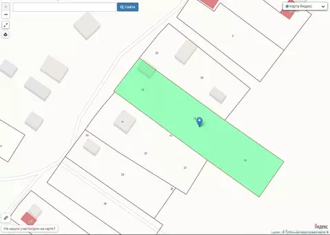 Участок в Тверская область, Калязинский муниципальный округ, д. ...