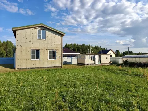 Дом в Нижегородская область, Балахнинский муниципальный округ, д. ...